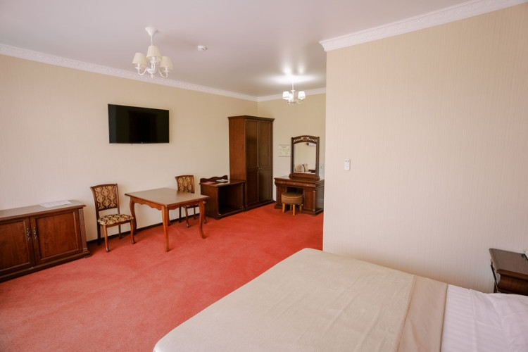 AZIMUT Отель Нальчик