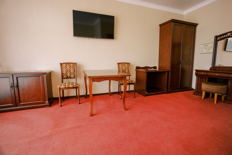 AZIMUT Отель Нальчик