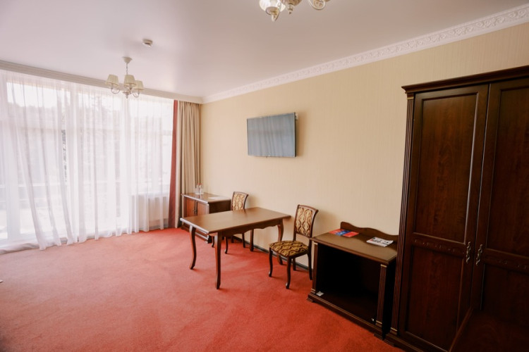 AZIMUT Отель Нальчик