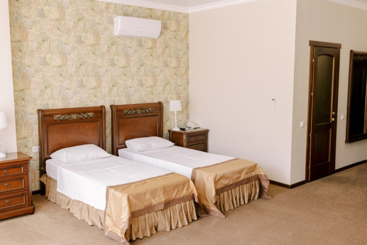 AZIMUT Отель Нальчик