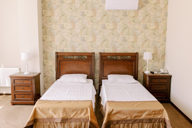 AZIMUT Отель Нальчик