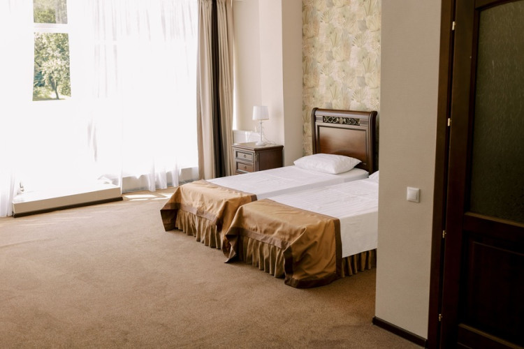 AZIMUT Отель Нальчик