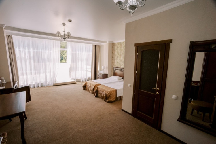 AZIMUT Отель Нальчик