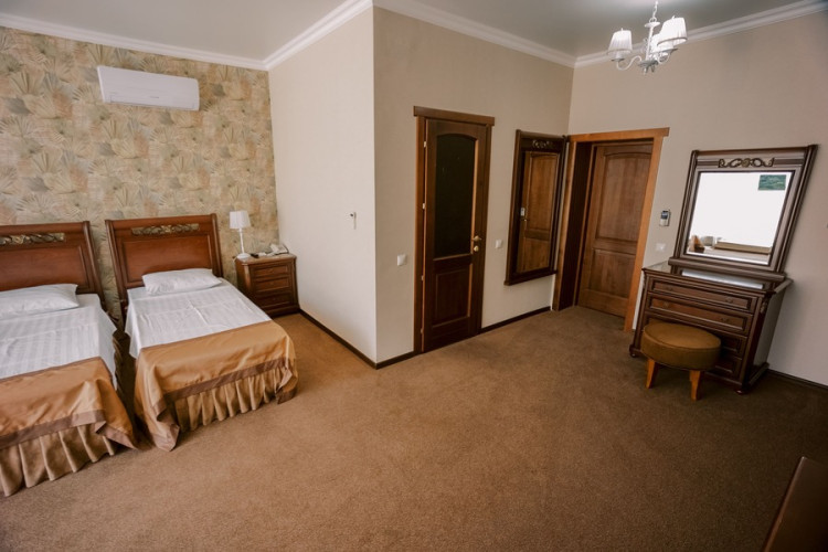 AZIMUT Отель Нальчик