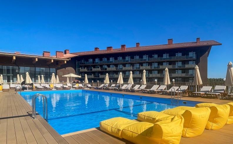 AZIMUT Hotels открывает бассейн в Переславле