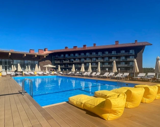 AZIMUT Hotels открывает бассейн в Переславле