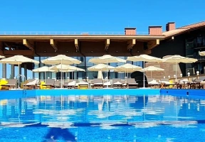 AZIMUT Hotels открывает бассейн в Переславле