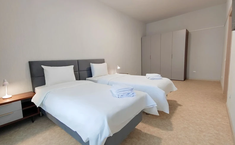 AZIMUT Апарт Отель Южно-Сахалинск