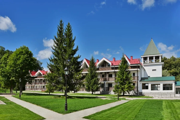 Тула Парк фасад