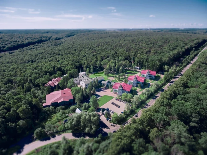 Тула Парк фасад