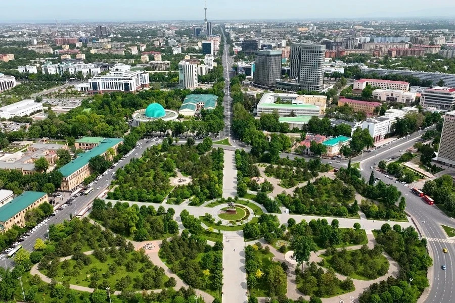 Под управление AZIMUT Hotels переходит отель 5* в Ташкенте