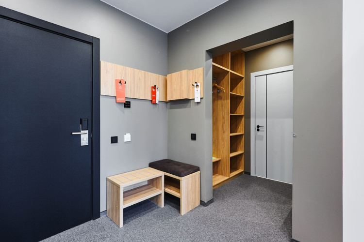 AZIMUT Сити Отель Тюмень