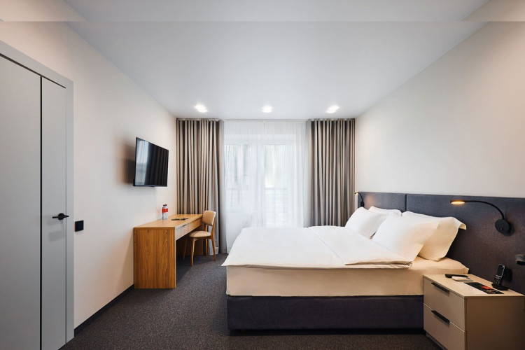 AZIMUT Сити Отель Тюмень