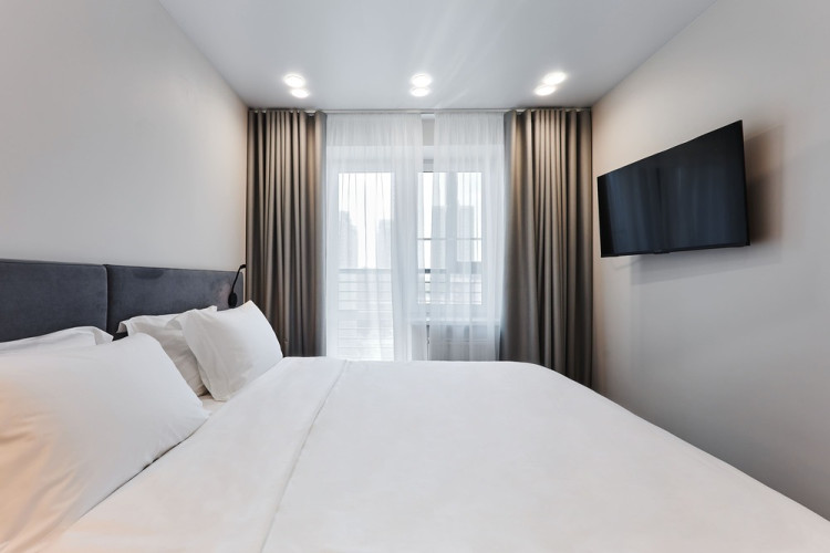 AZIMUT Сити Отель Тюмень