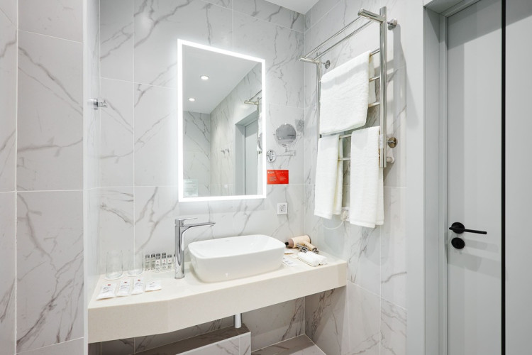 AZIMUT Сити Отель Тюмень