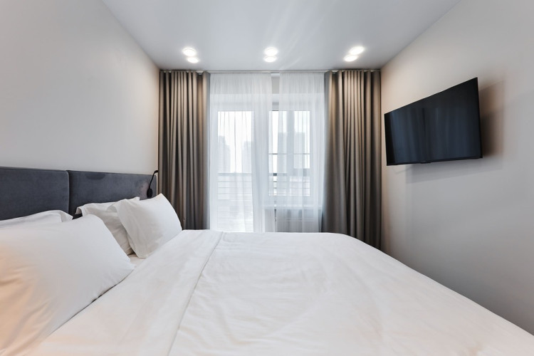 AZIMUT Сити Отель Тюмень