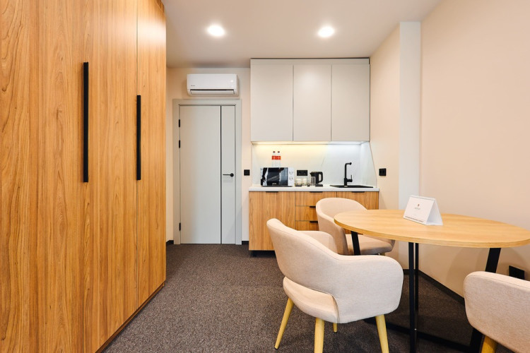 AZIMUT Сити Отель Тюмень