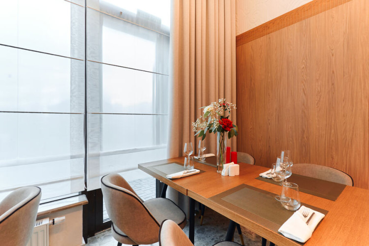 Тюмень. Ресторан