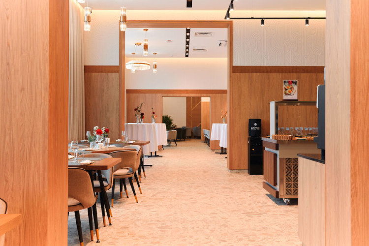 Тюмень. Ресторан