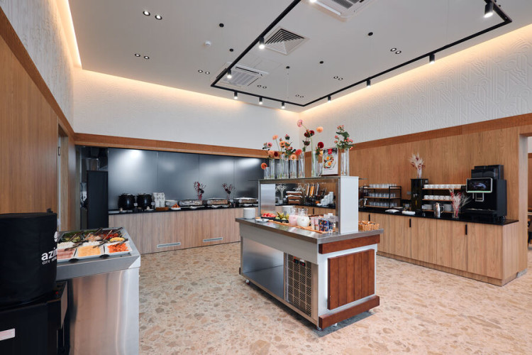 Тюмень. Ресторан