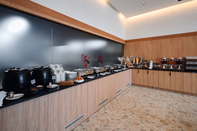 Тюмень. Ресторан