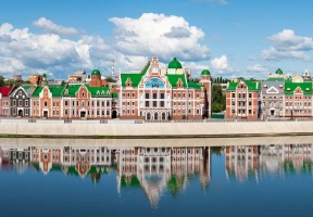 Сеть AZIMUT Hotels открыла первый отель  в Республике Марий Эл
