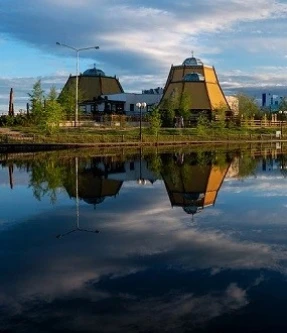 Города. Якутск.