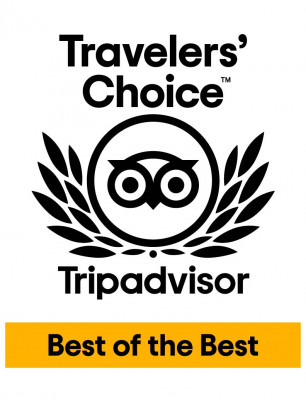Traveler's Choice Best of the Best 2017-2019