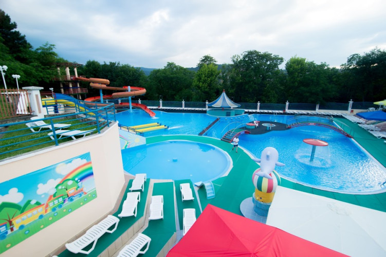 AZIMUT Здоровье Долина Нарзанов Кисловодск