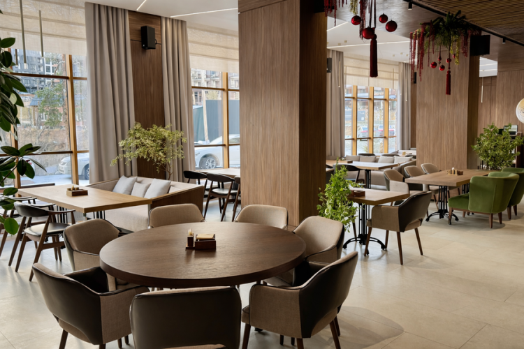 AZIMUT Парк Отель Архыз