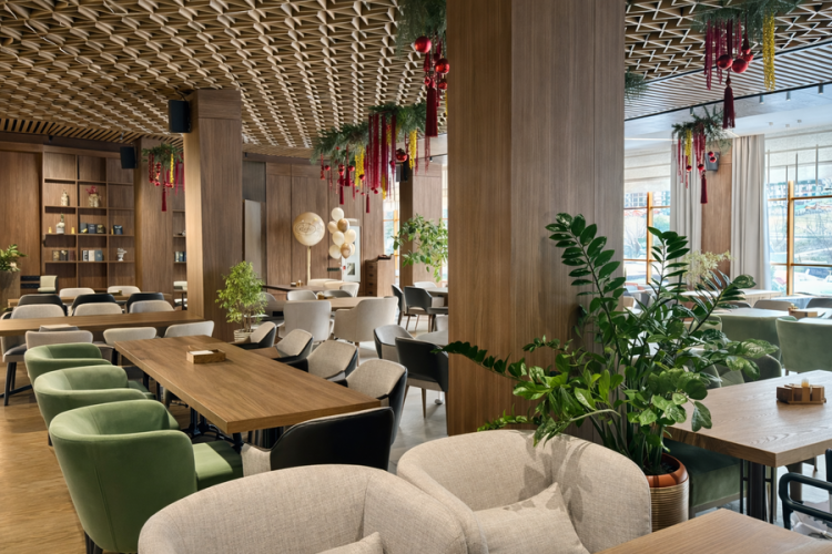 AZIMUT Парк Отель Архыз