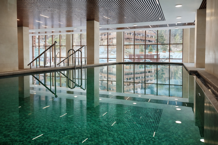 AZIMUT Парк Отель Архыз