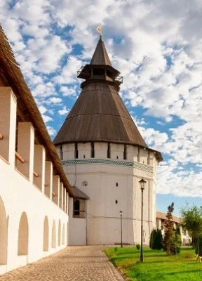 Прогулка по Астрахани