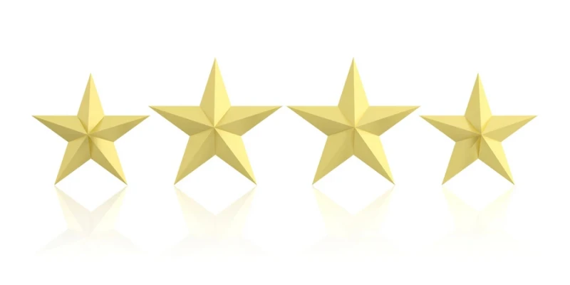 Certificate of stardom