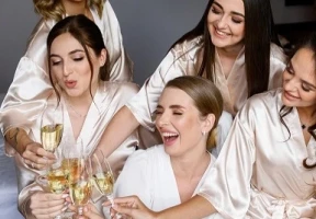 Dream bachelorette party at AZIMUT City Hotel Khabarovsk