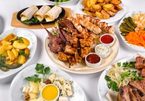 Вкусное путешествие по кухням России