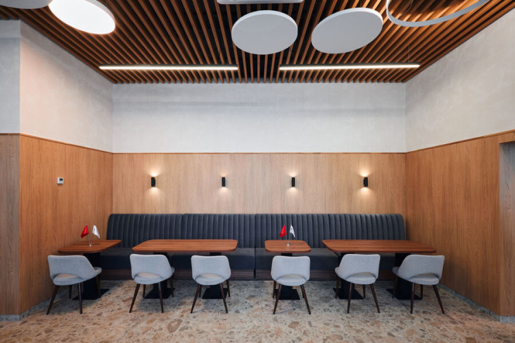 Тюмень. Коворкинг