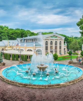 Ессентуки