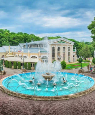 Ессентуки