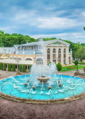 Ессентуки