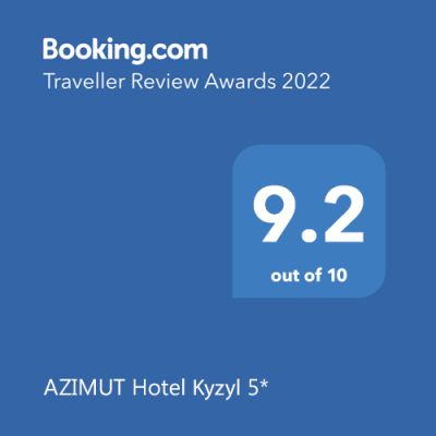 Booking Kyzyl