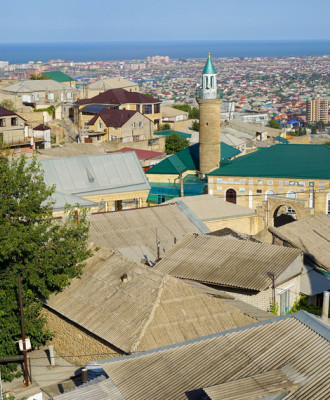 Каспийск