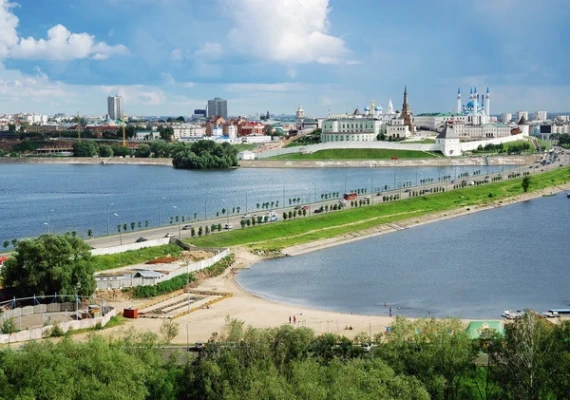 Казань