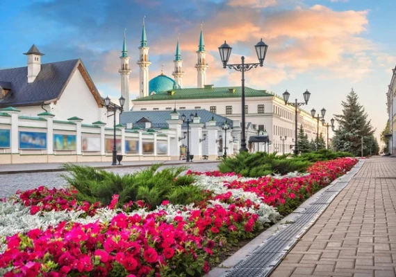 Казань
