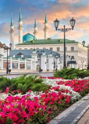 Казань