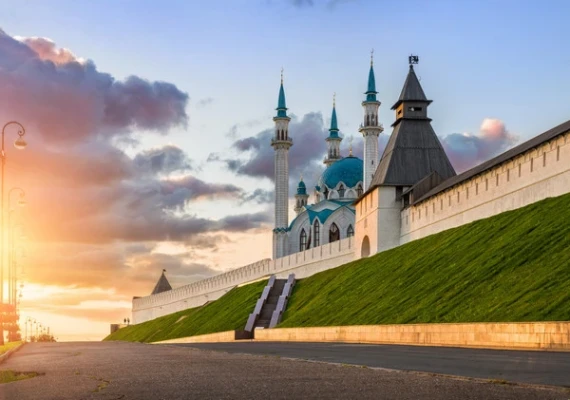 Казань