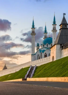 Казань