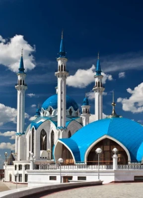 Казань