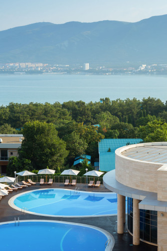 METROPOL Гранд Отель Геленджик