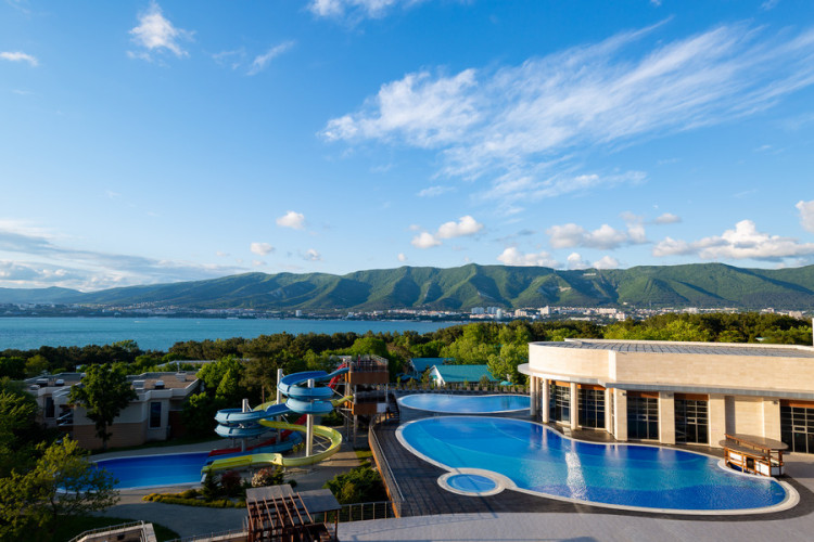 METROPOL Гранд Отель Геленджик